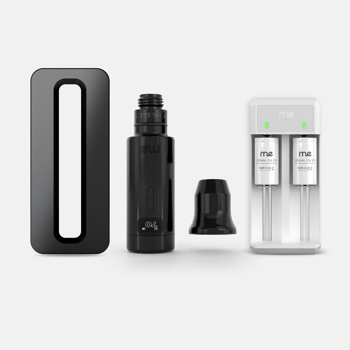 ME PMU MACHINE - BLACK