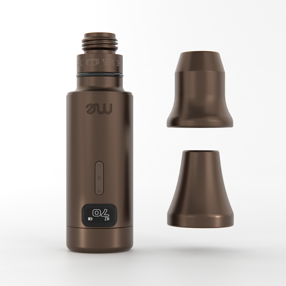 Grip ME Slim – Dark Brown