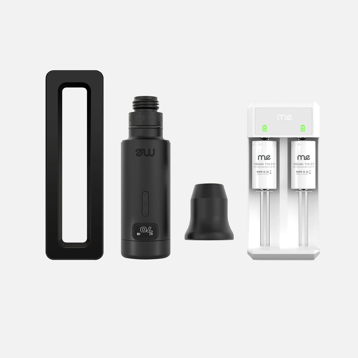 ME PMU MACHINE - BLACK